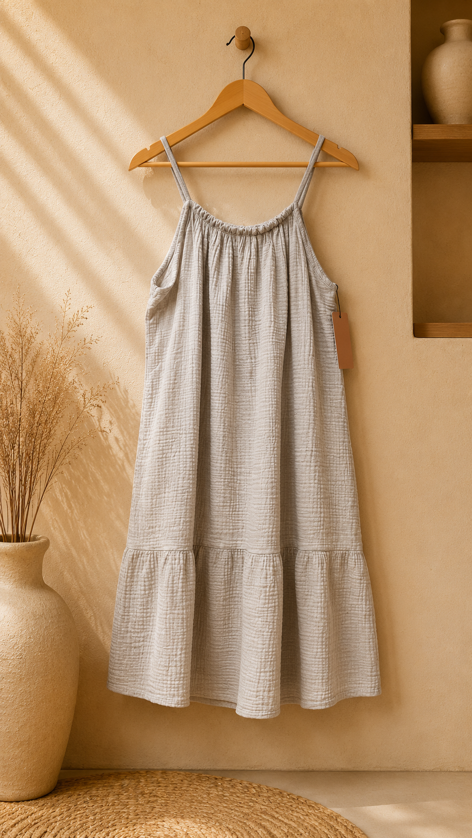 Robe Romy - beige